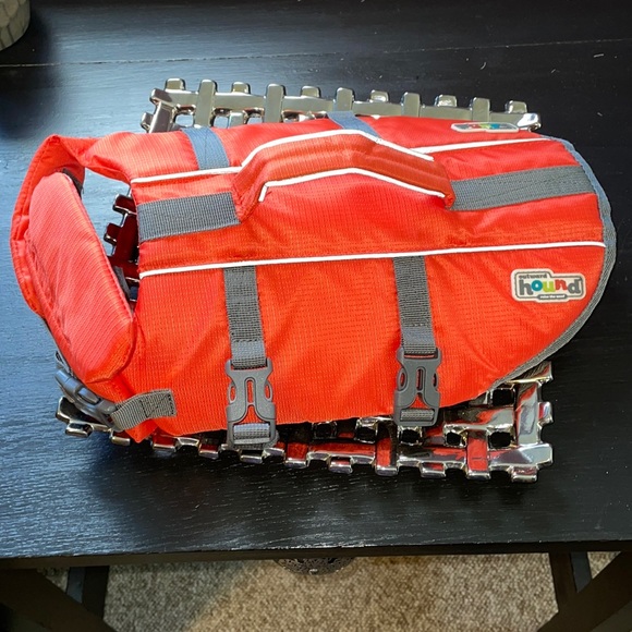 Dog Life Jacket
